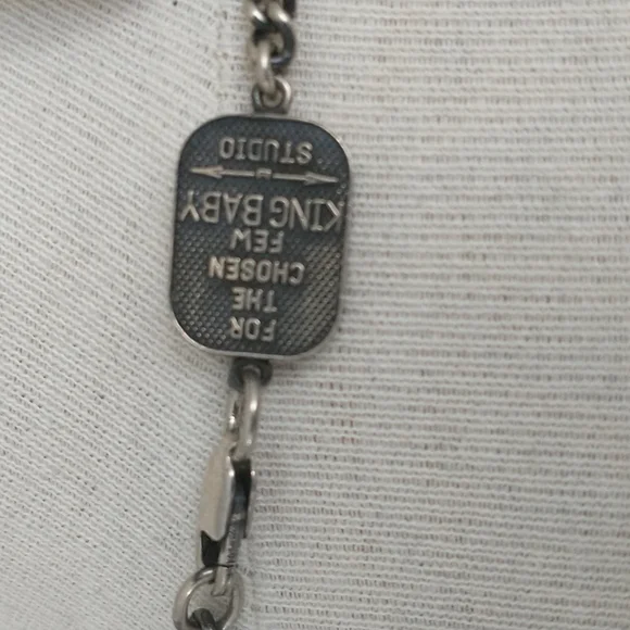 .KING BABY STUDIO NECKLACE - Picture 6 of 12